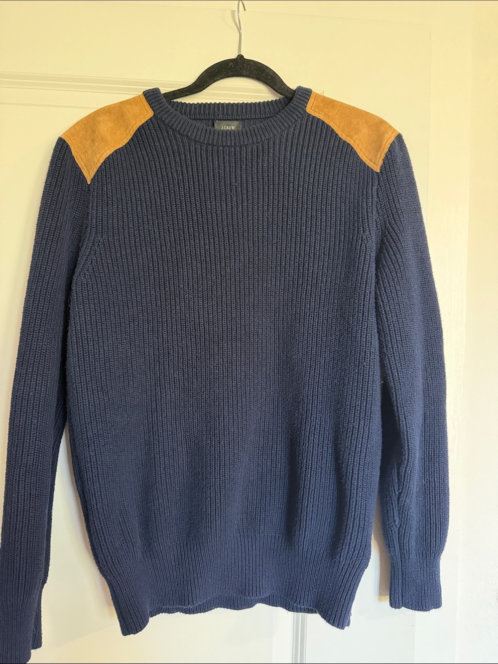 J. Crew Cotton Sweater